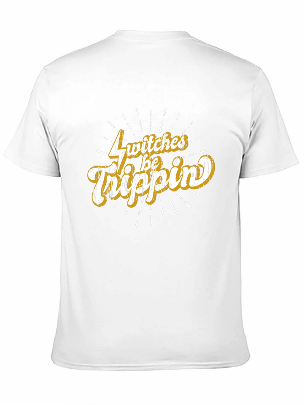 Witches Be Trippin Graphic Tee