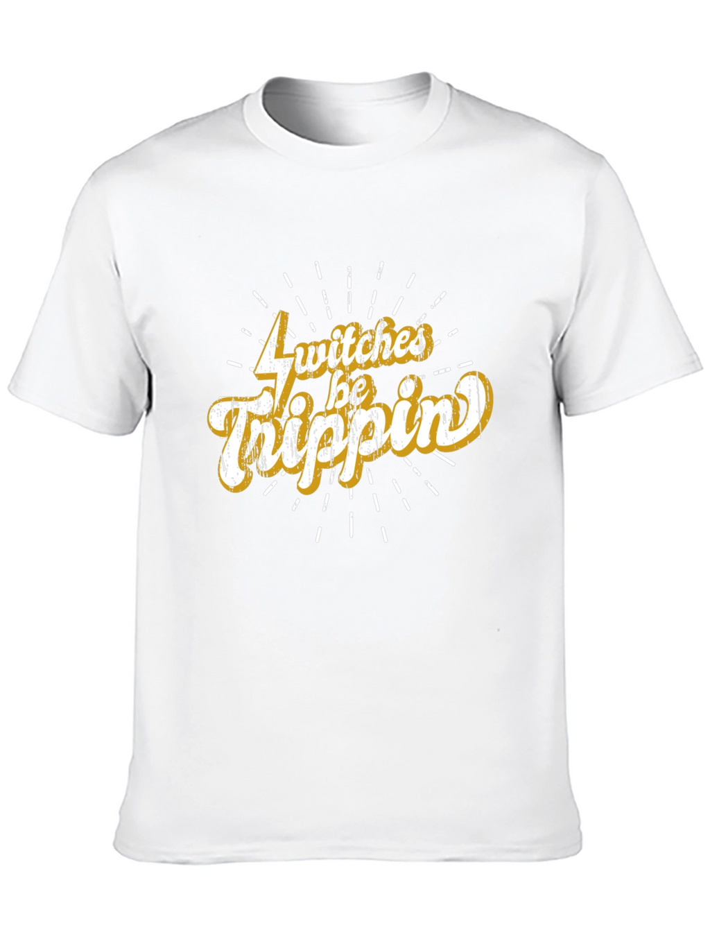 Witches Be Trippin Graphic Tee