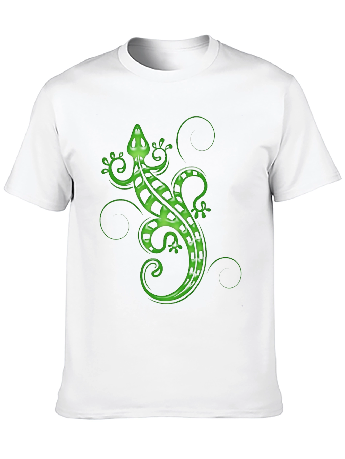 Lizard Graphic Tee - Cool Novelty Design