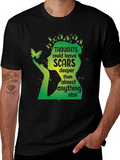 Thoughts Leave Scars T-Shirt