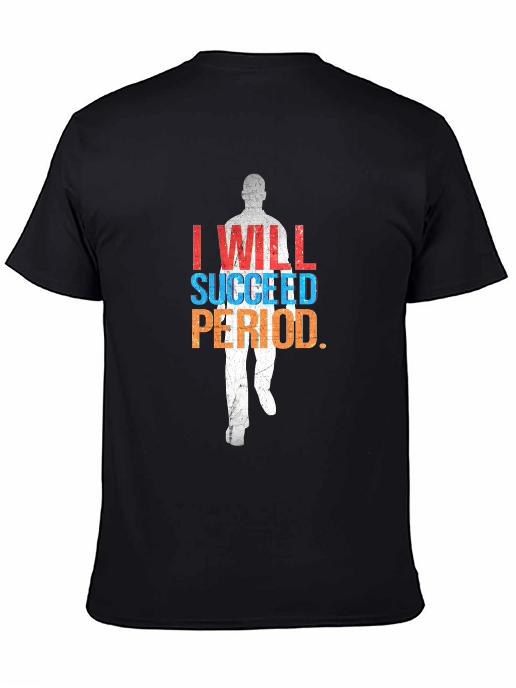 I Will Succeed Motivational Graphic Tee - Unisex