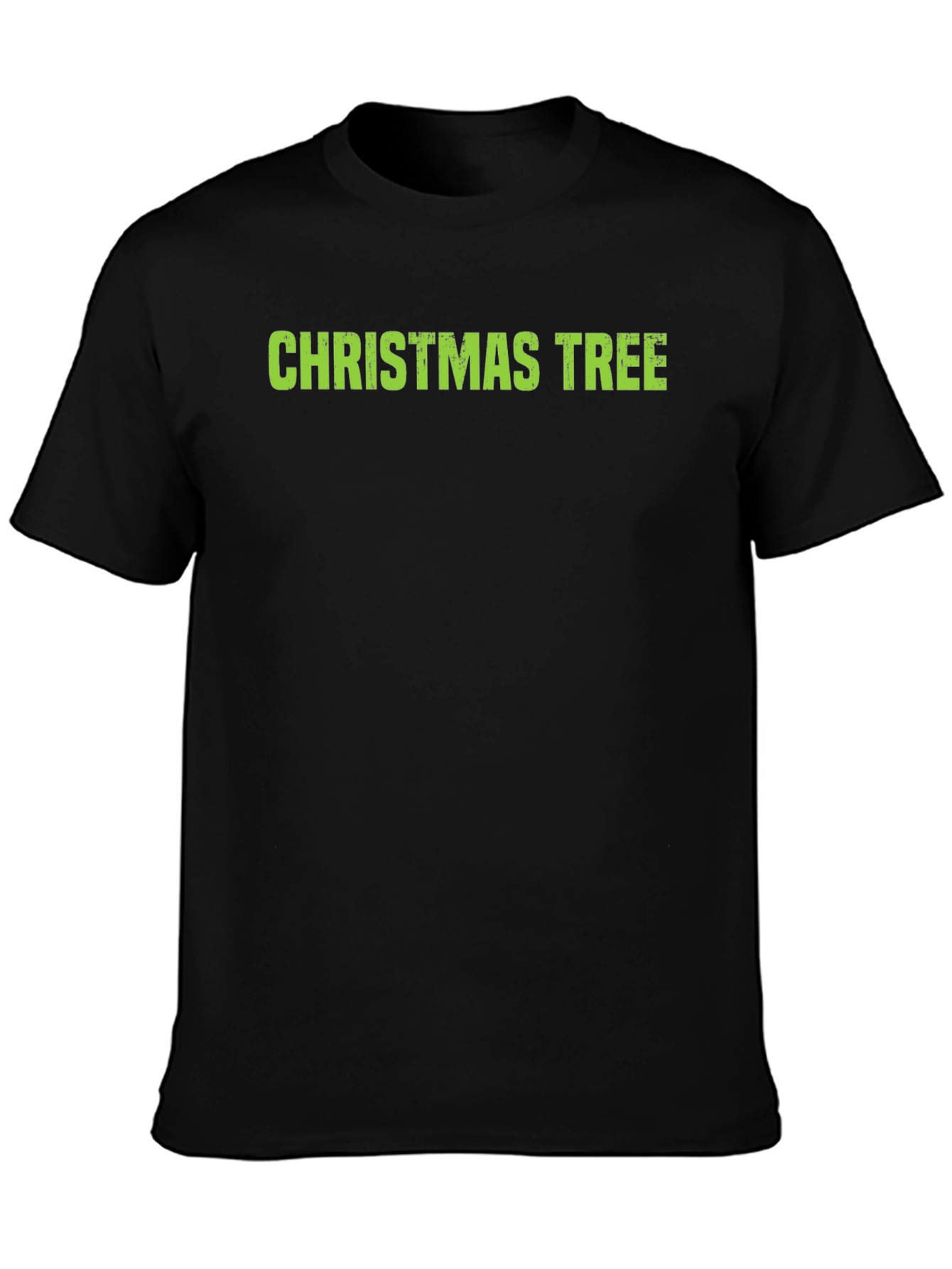 Christmas Tree T-Shirt - Holiday Season Tee