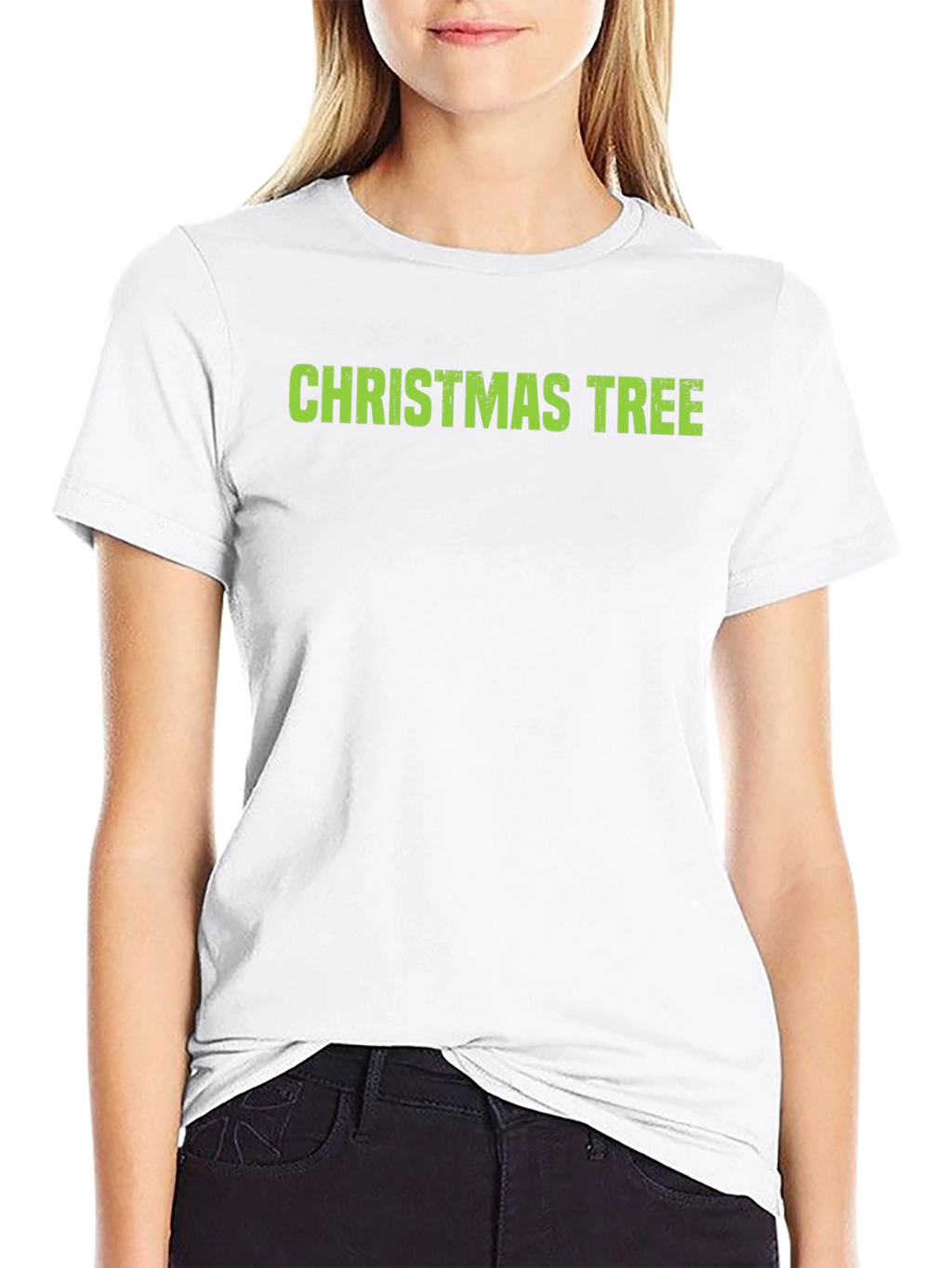 Christmas Tree T-Shirt - Holiday Season Tee