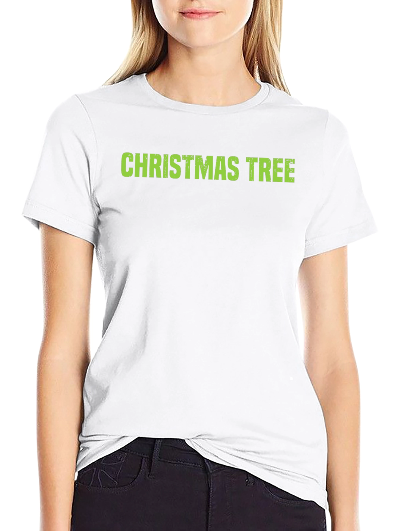 Christmas Tree T-Shirt - Holiday Season Tee