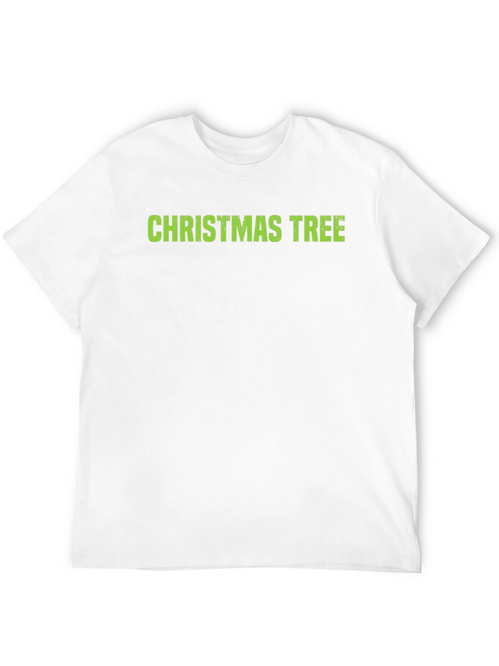 Christmas Tree T-Shirt - Holiday Season Tee