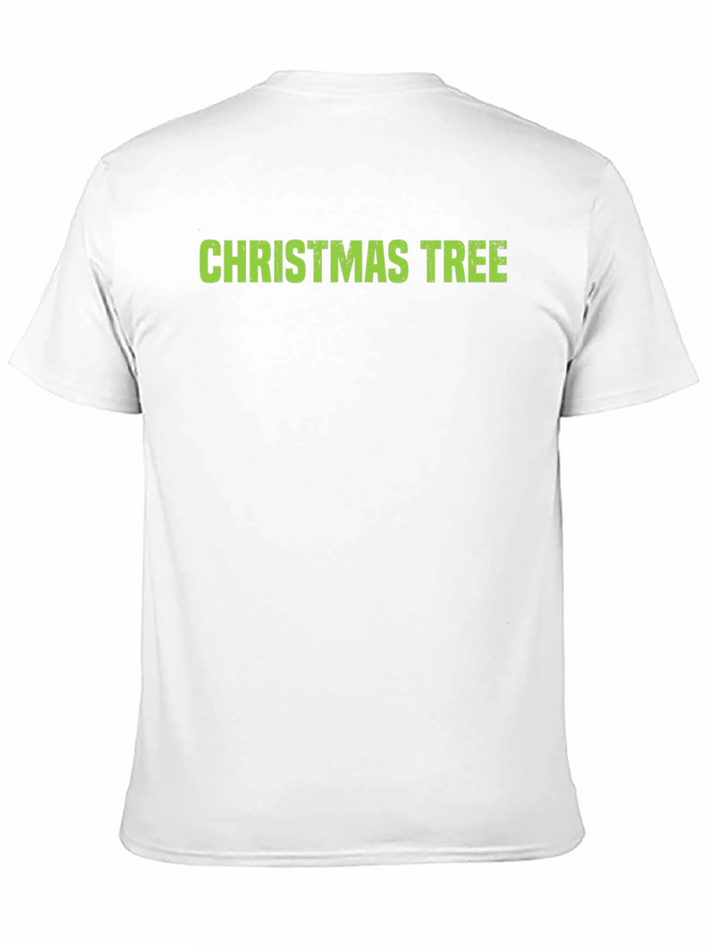 Christmas Tree T-Shirt - Holiday Season Tee