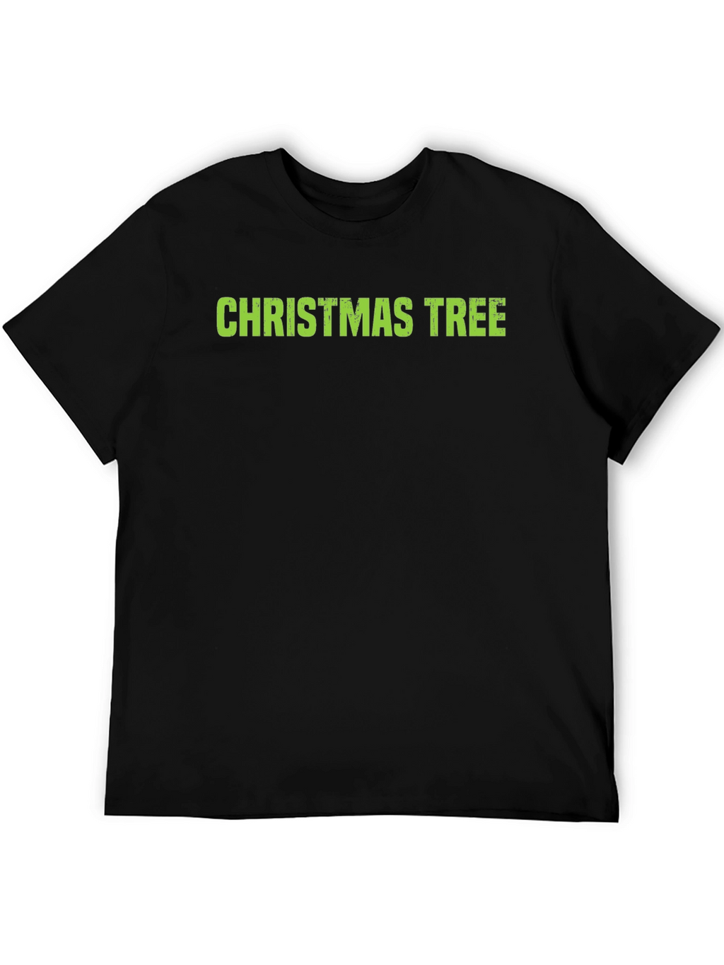 Christmas Tree T-Shirt - Holiday Season Tee