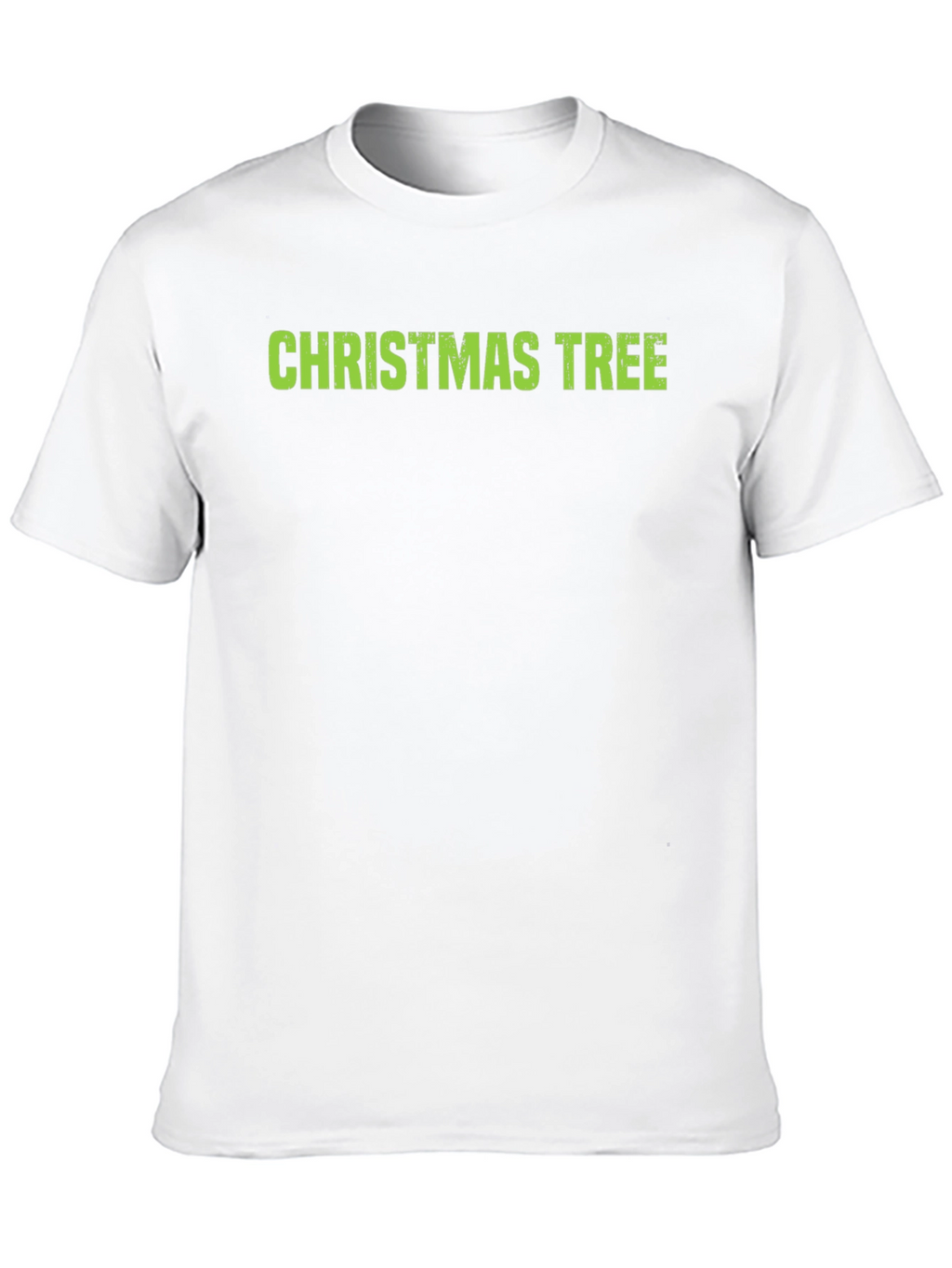 Christmas Tree T-Shirt - Holiday Season Tee