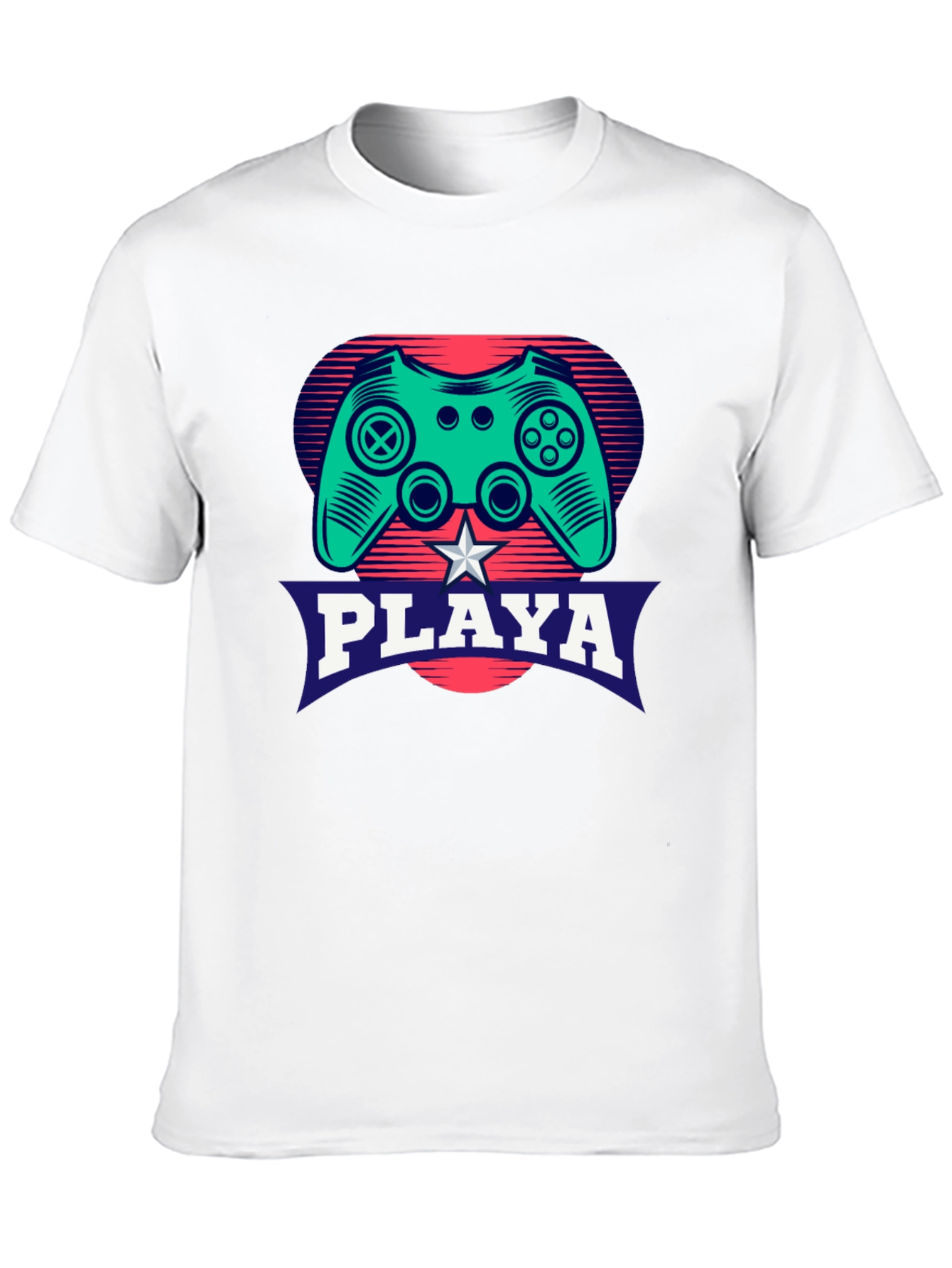 Playa Gaming T-Shirt - Gamer Tee