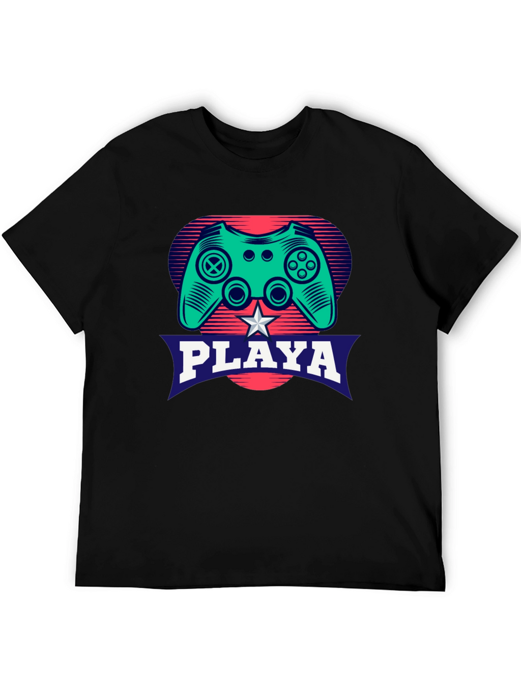 Playa Gaming T-Shirt - Gamer Tee
