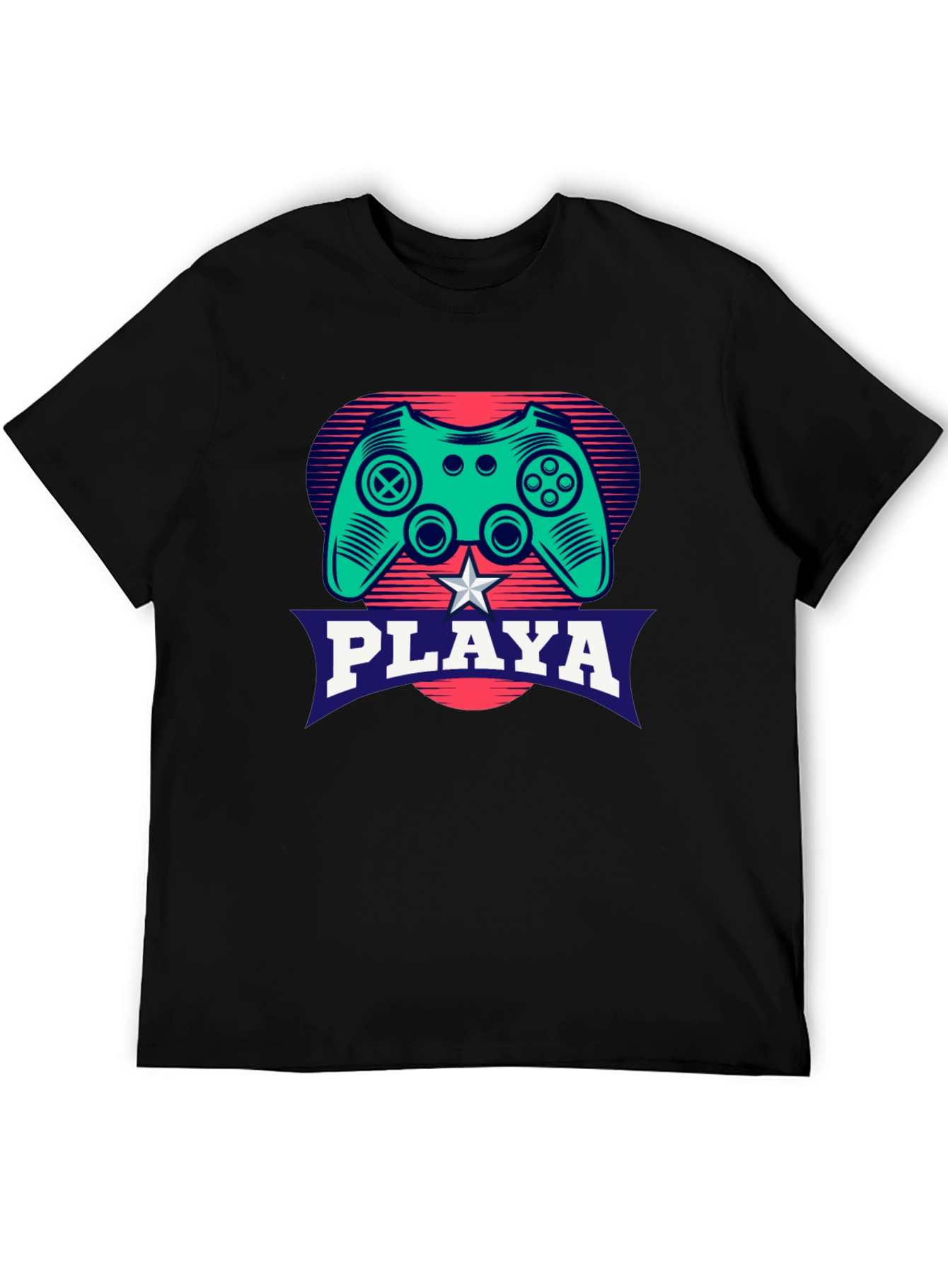 Playa Gaming T-Shirt - Gamer Tee
