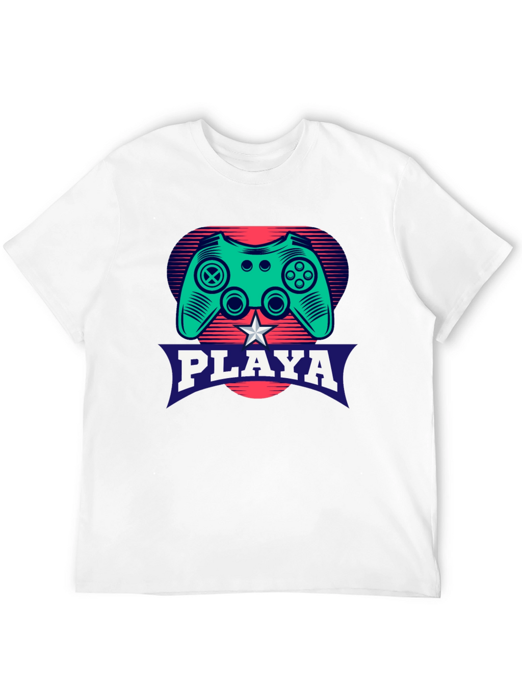 Playa Gaming T-Shirt - Gamer Tee