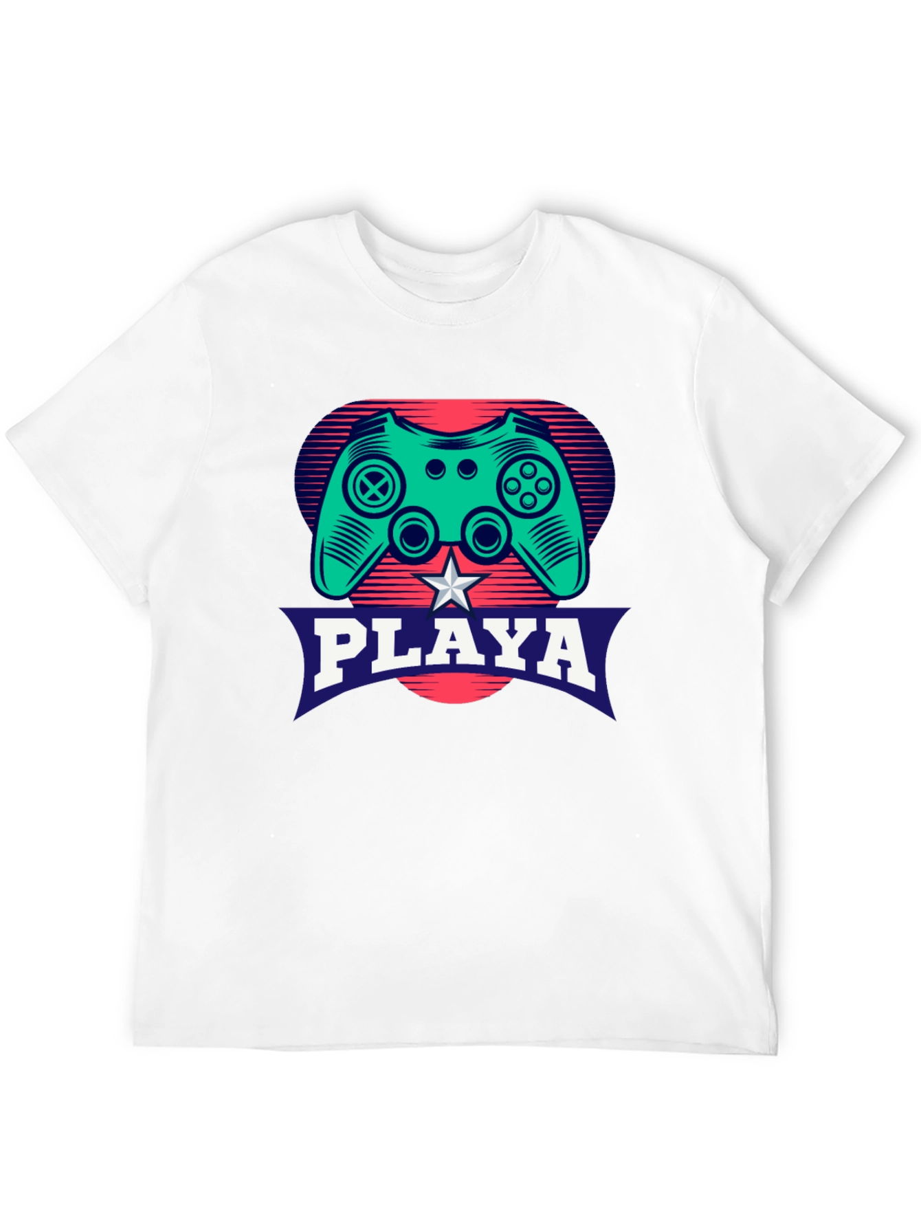 Playa Gaming T-Shirt - Gamer Tee