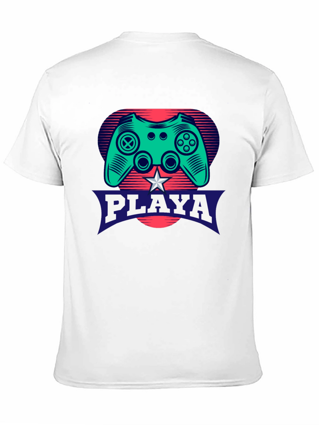Playa Gaming T-Shirt - Gamer Tee
