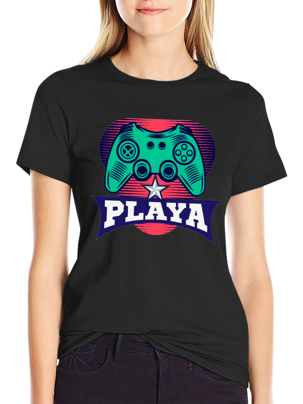 Playa Gaming T-Shirt - Gamer Tee