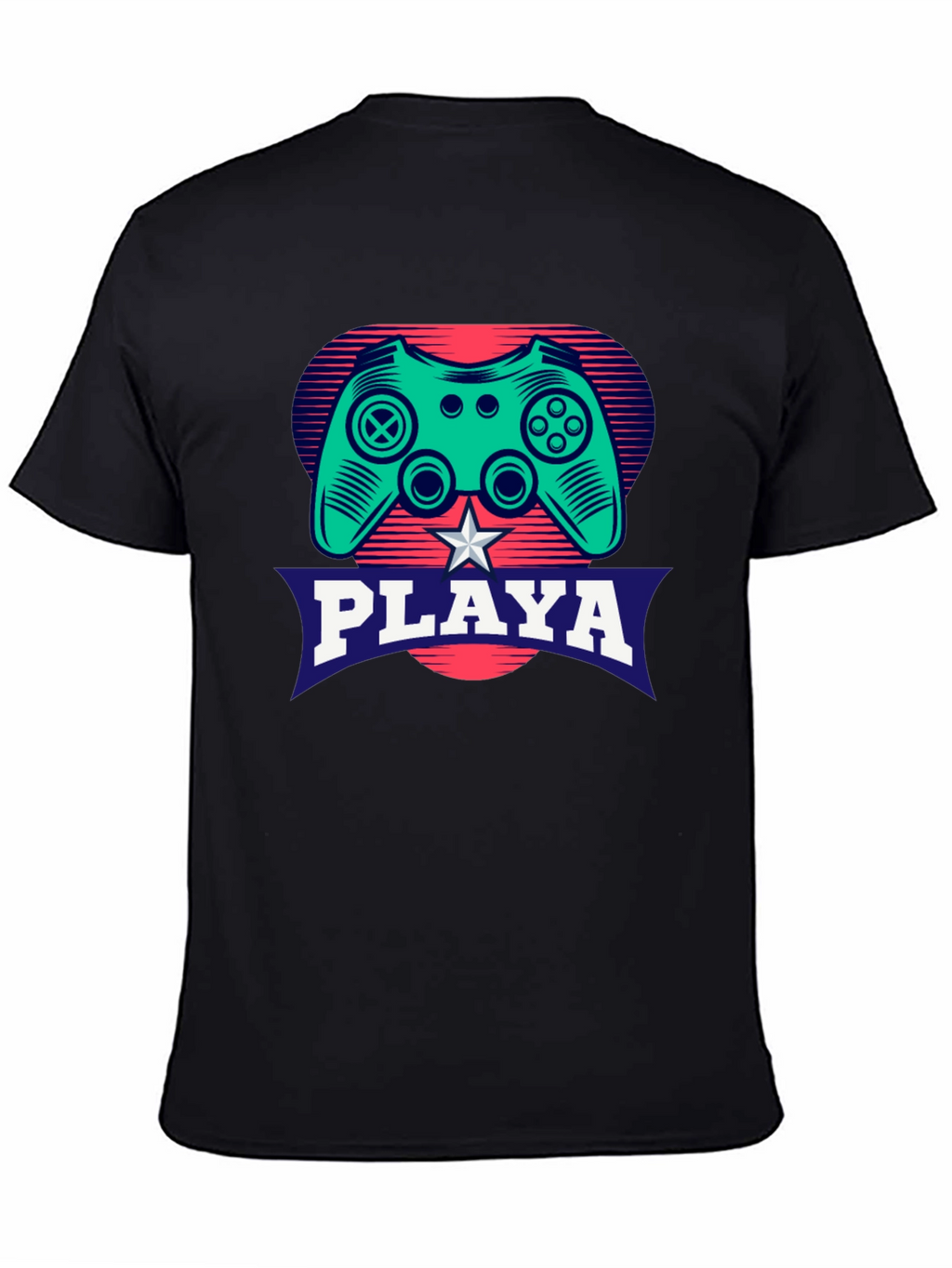 Playa Gaming T-Shirt - Gamer Tee