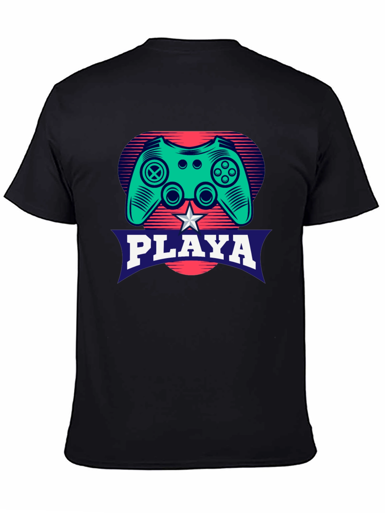 Playa Gaming T-Shirt - Gamer Tee