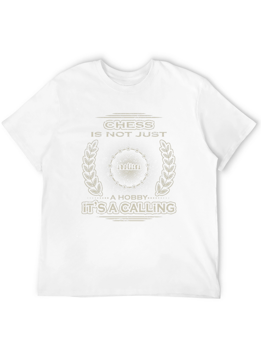 Chess is a Calling T-Shirt