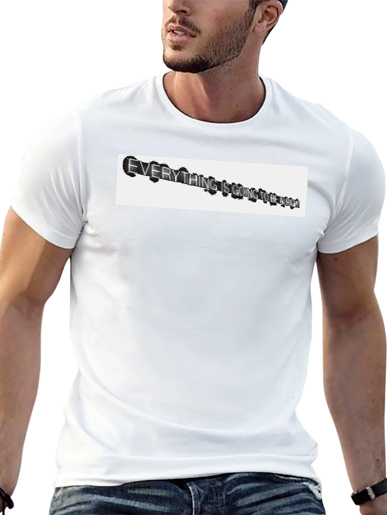 Everything Is Going To Be Alright T-Shirt