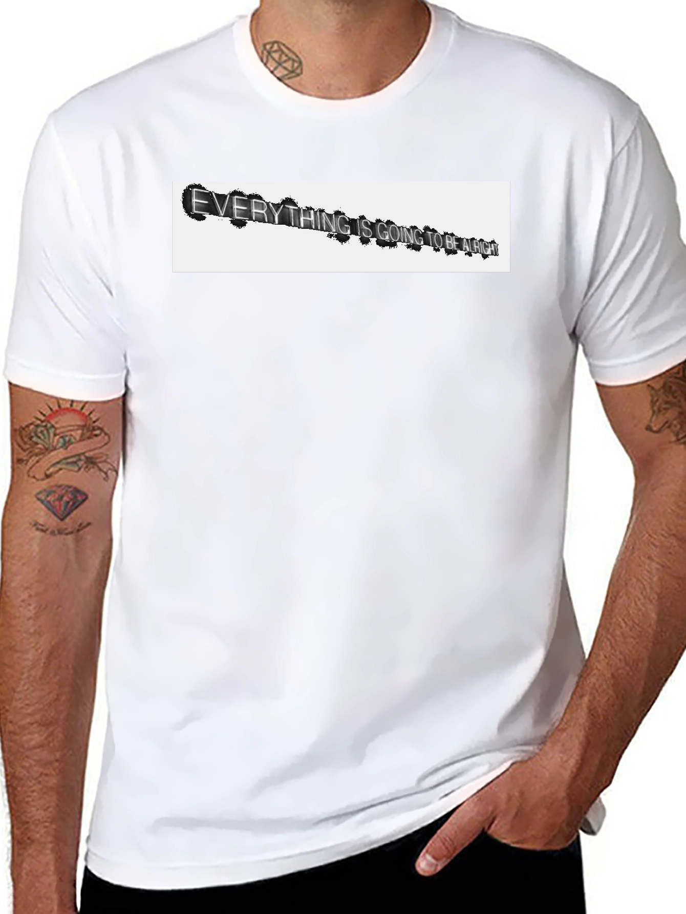 Everything Is Going To Be Alright T-Shirt