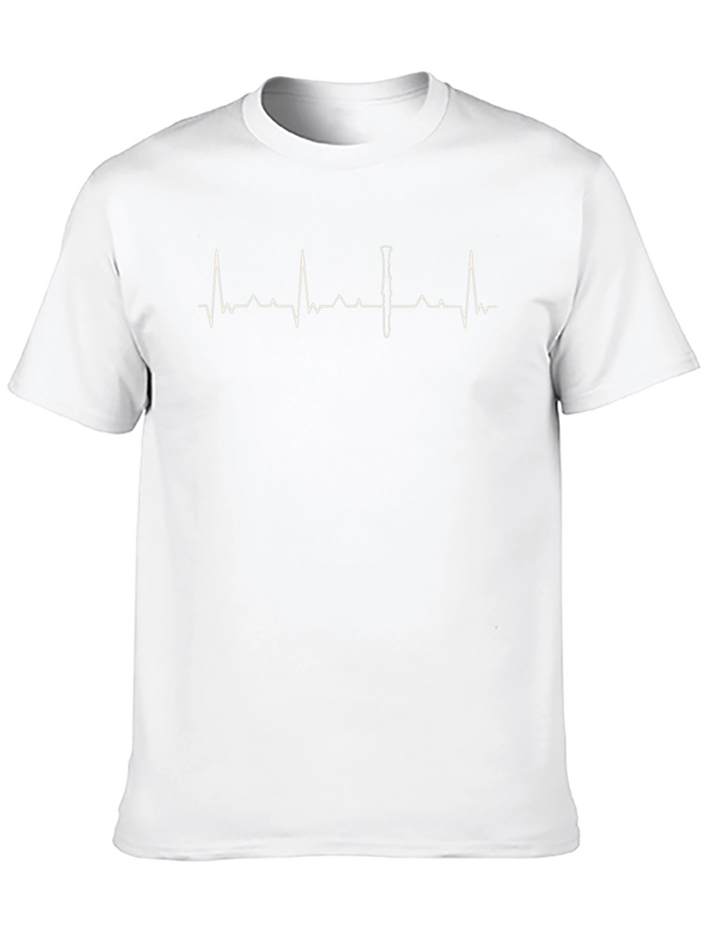 Musical Heartbeat T-Shirt