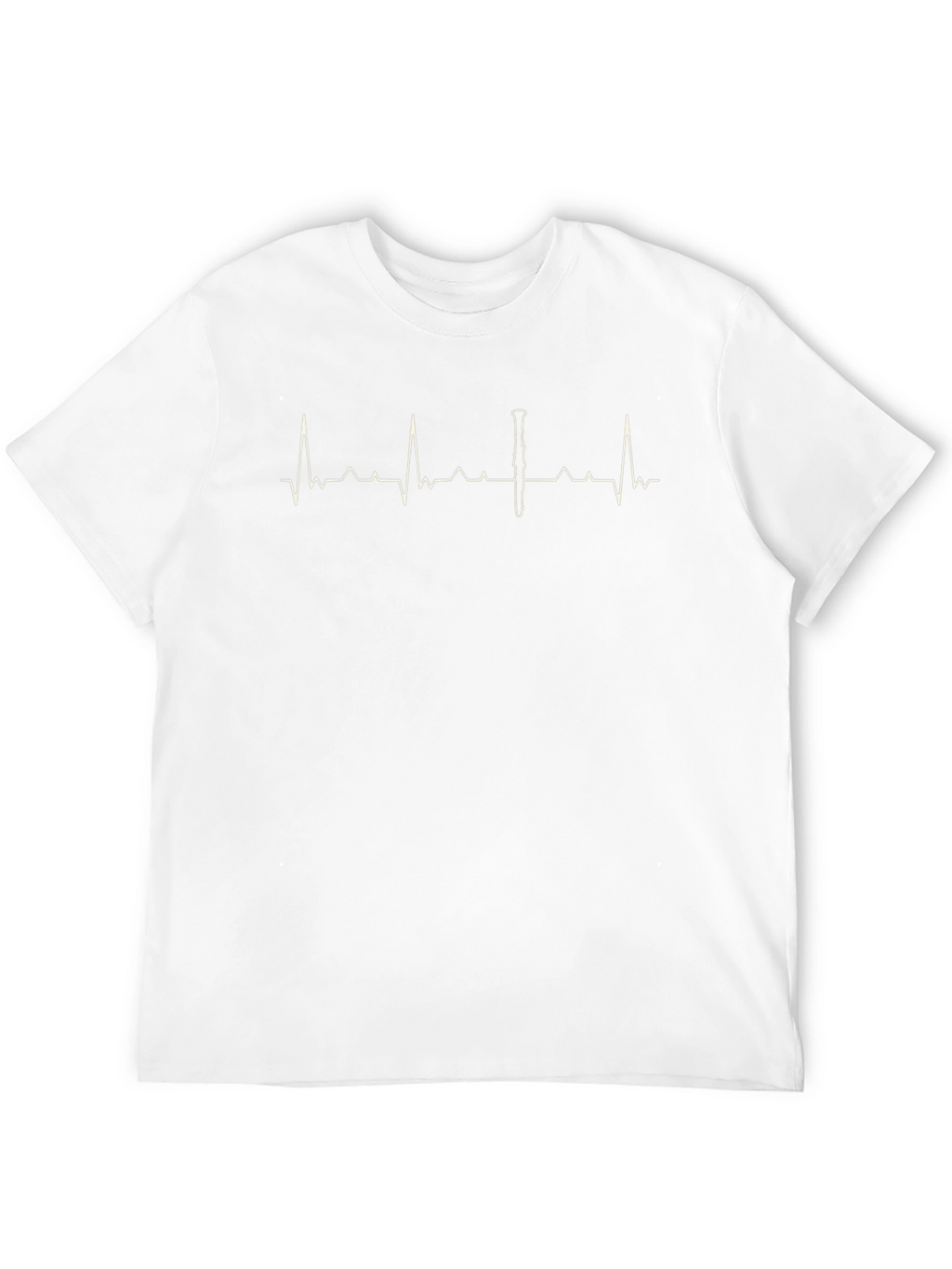 Musical Heartbeat T-Shirt