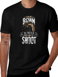 Born to Shoot T-Shirt - Photography Lover
