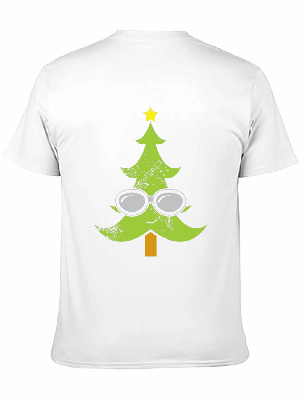Festive Christmas Tree T-Shirt