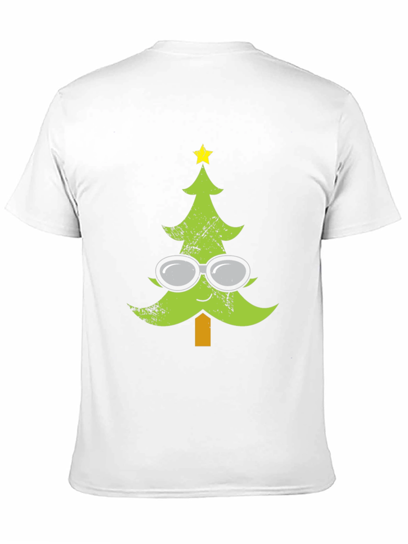 Festive Christmas Tree T-Shirt