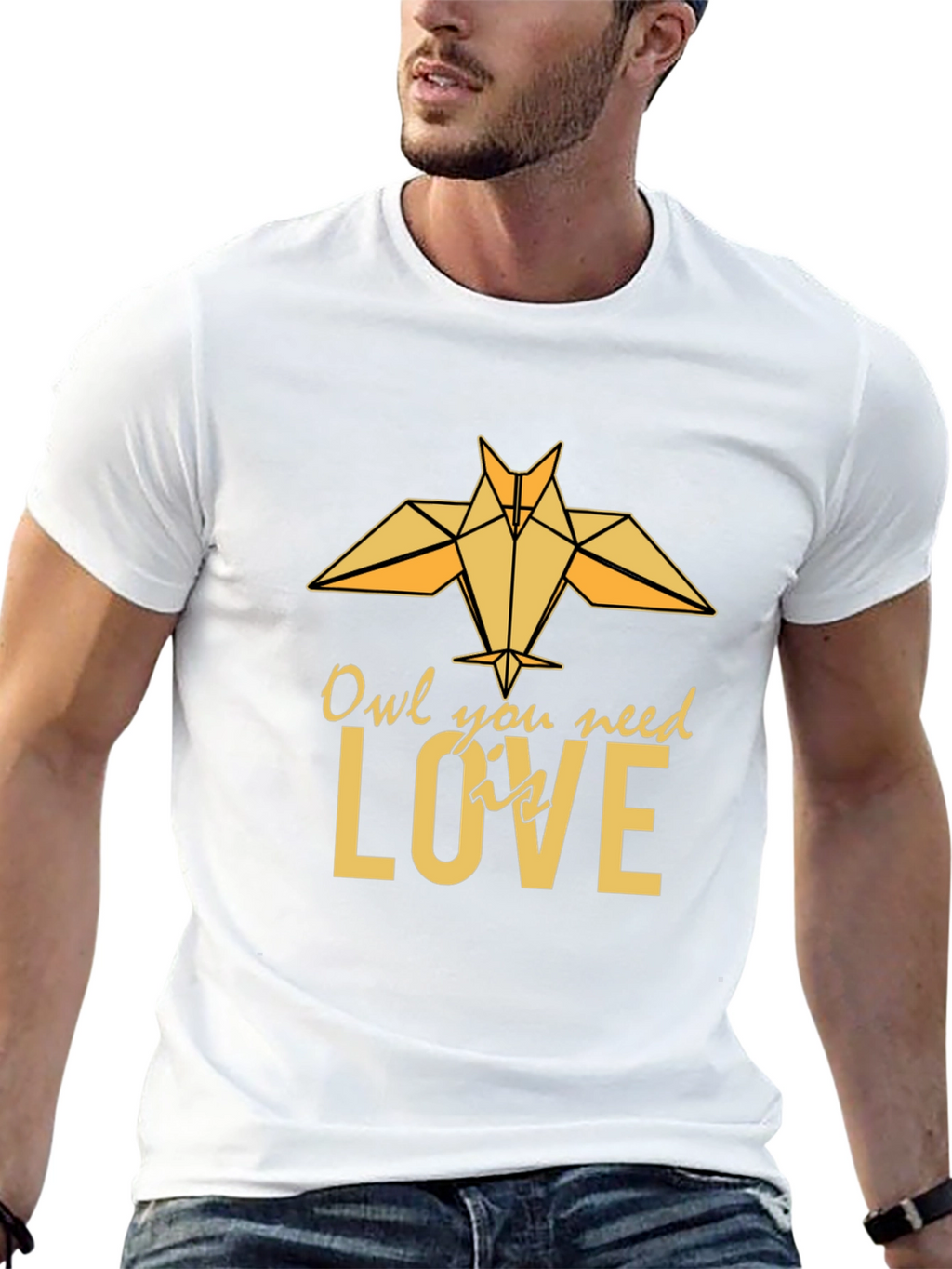 Owl You Need Is Love - Graphic Tee