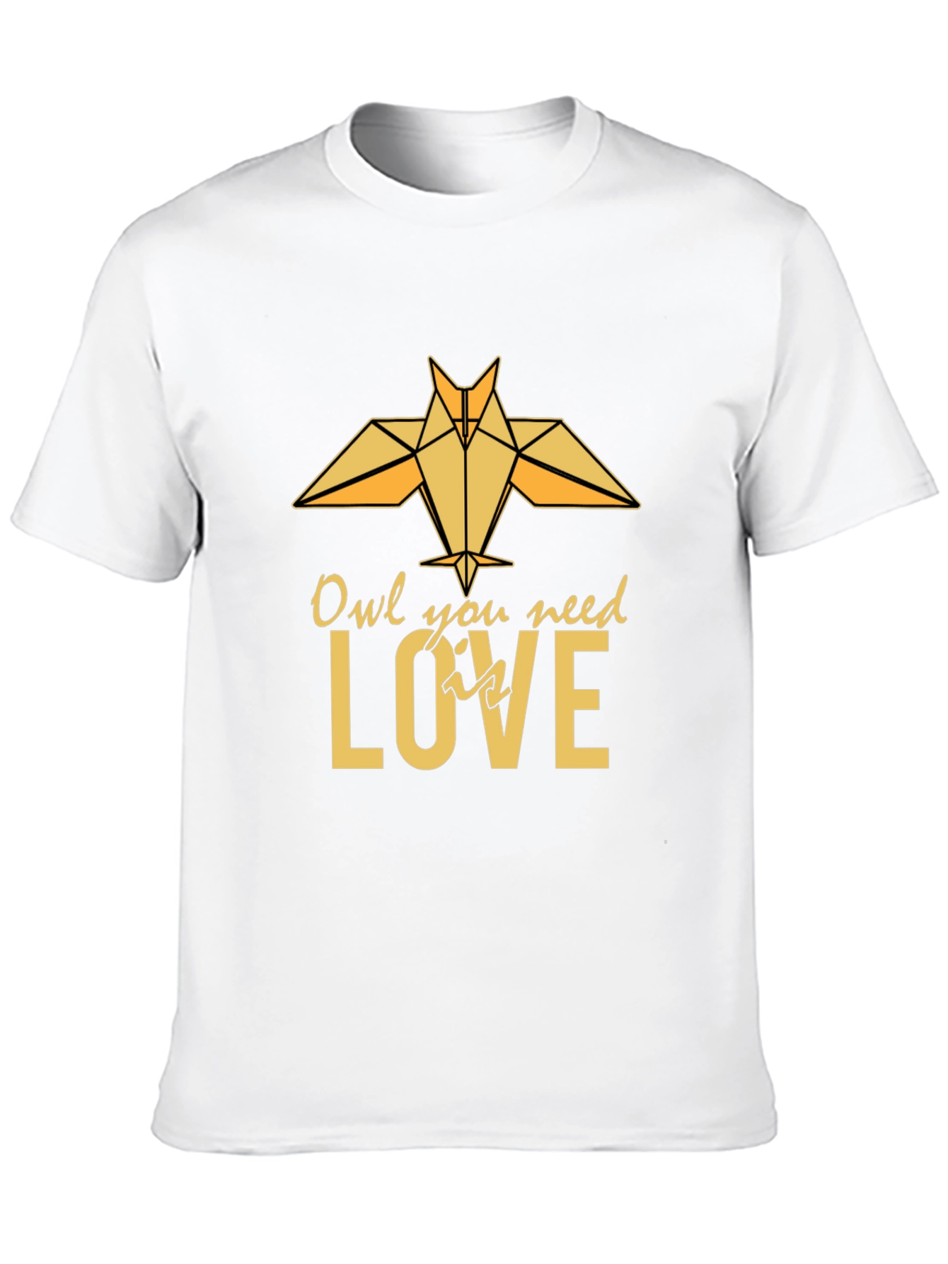 Owl You Need Is Love - Graphic Tee