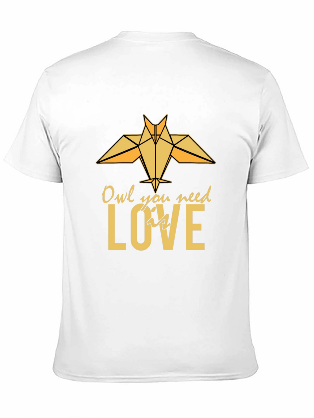 Owl You Need Is Love - Graphic Tee