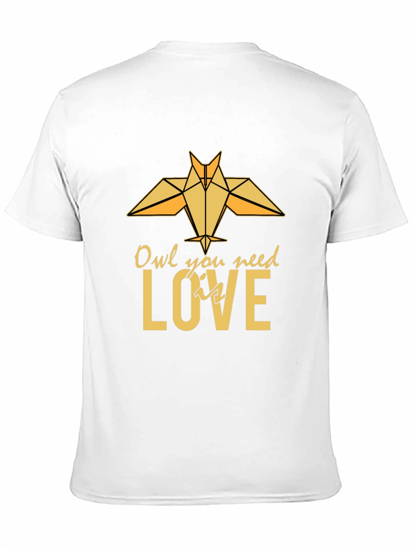 Owl You Need Is Love - Graphic Tee