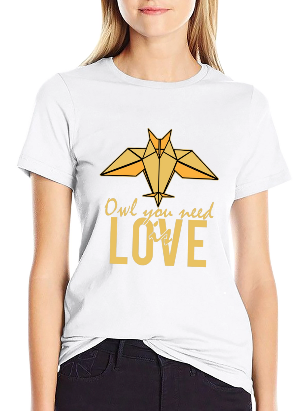 Owl You Need Is Love - Graphic Tee