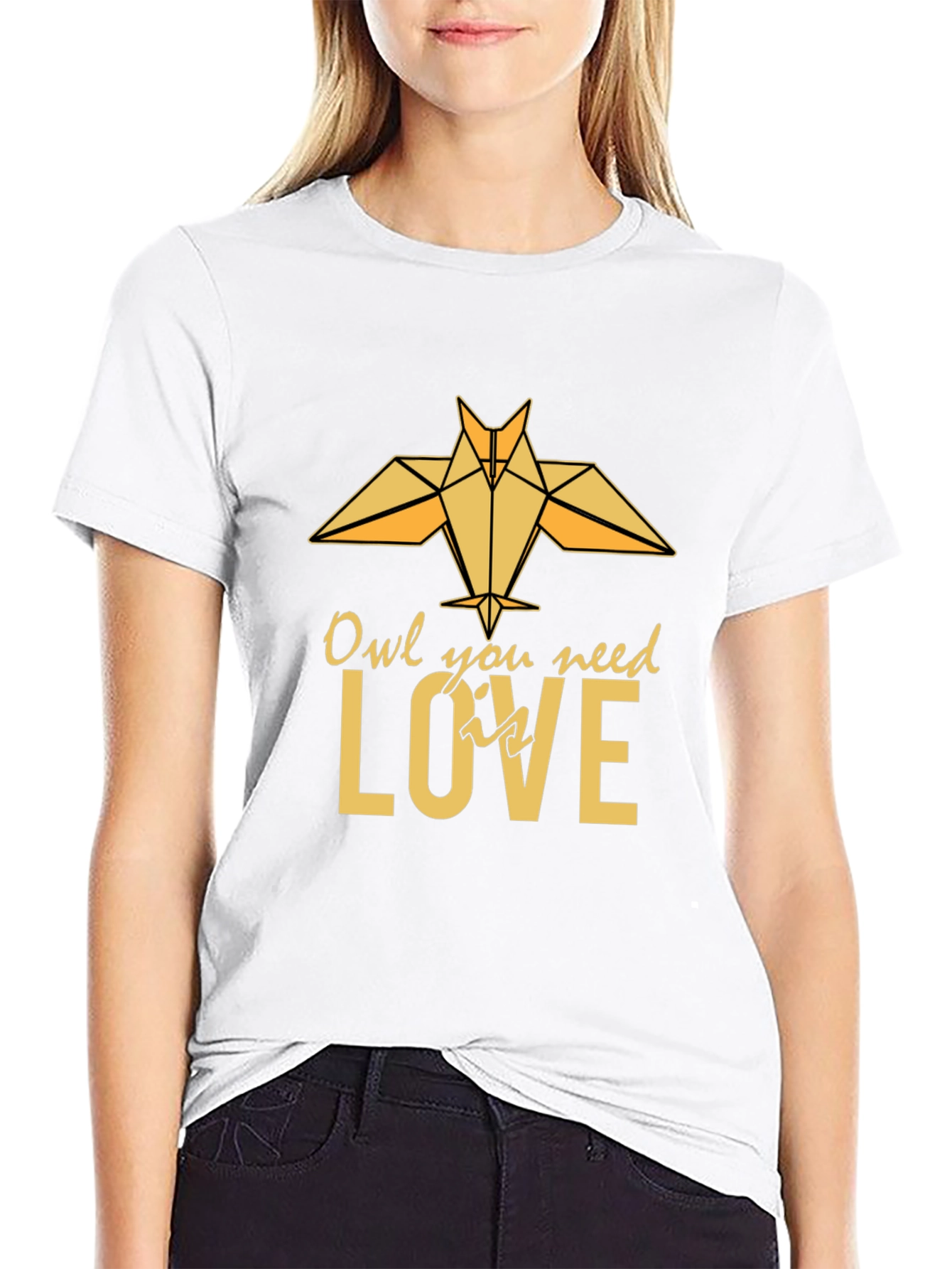 Owl You Need Is Love - Graphic Tee