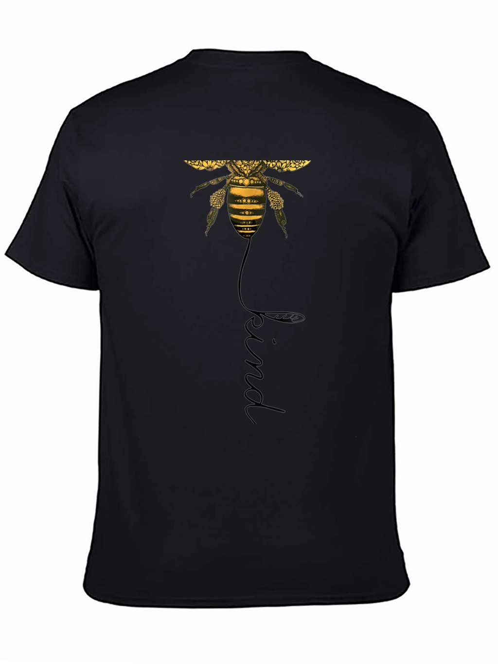 Bee Kind Graphic Tee - Stylish & Unique Design