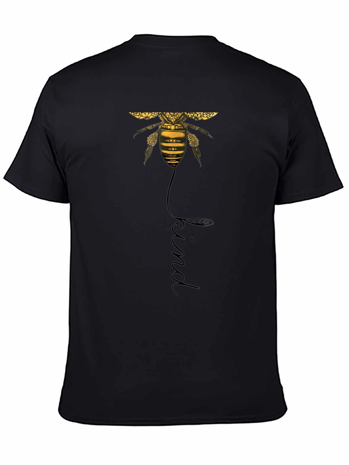 Bee Kind Graphic Tee - Stylish & Unique Design