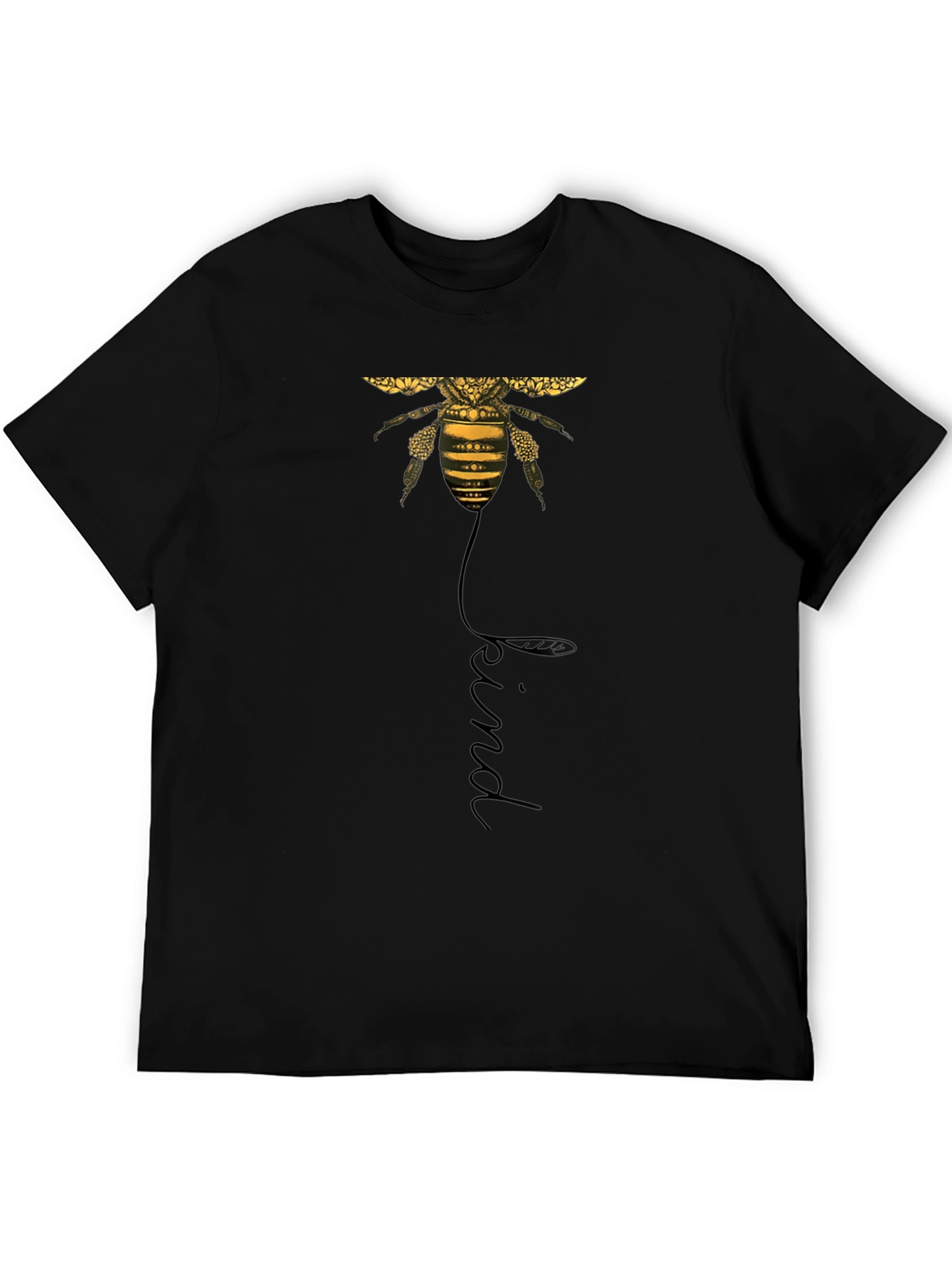 Bee Kind Graphic Tee - Stylish & Unique Design