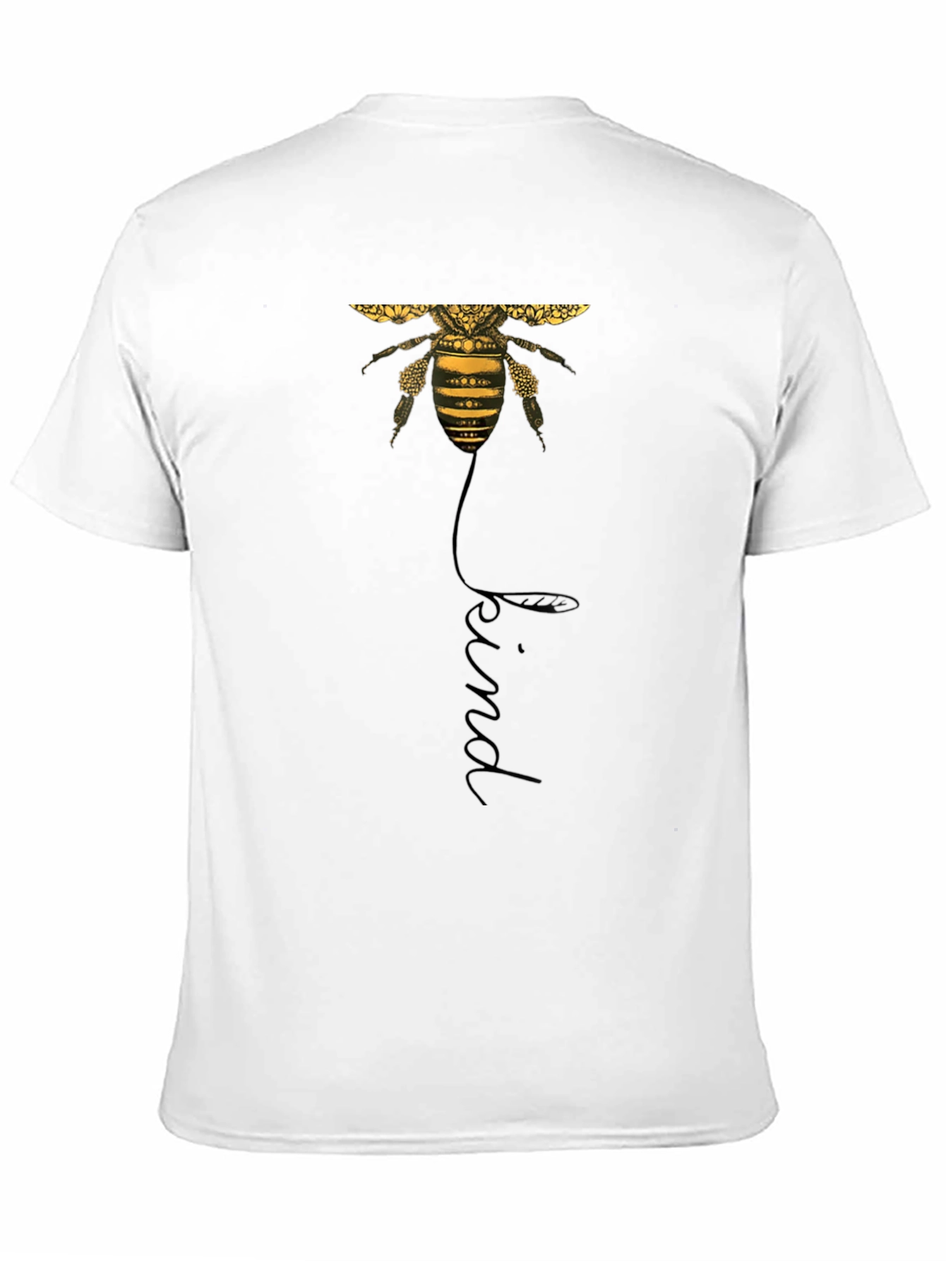Bee Kind Graphic Tee - Stylish & Unique Design