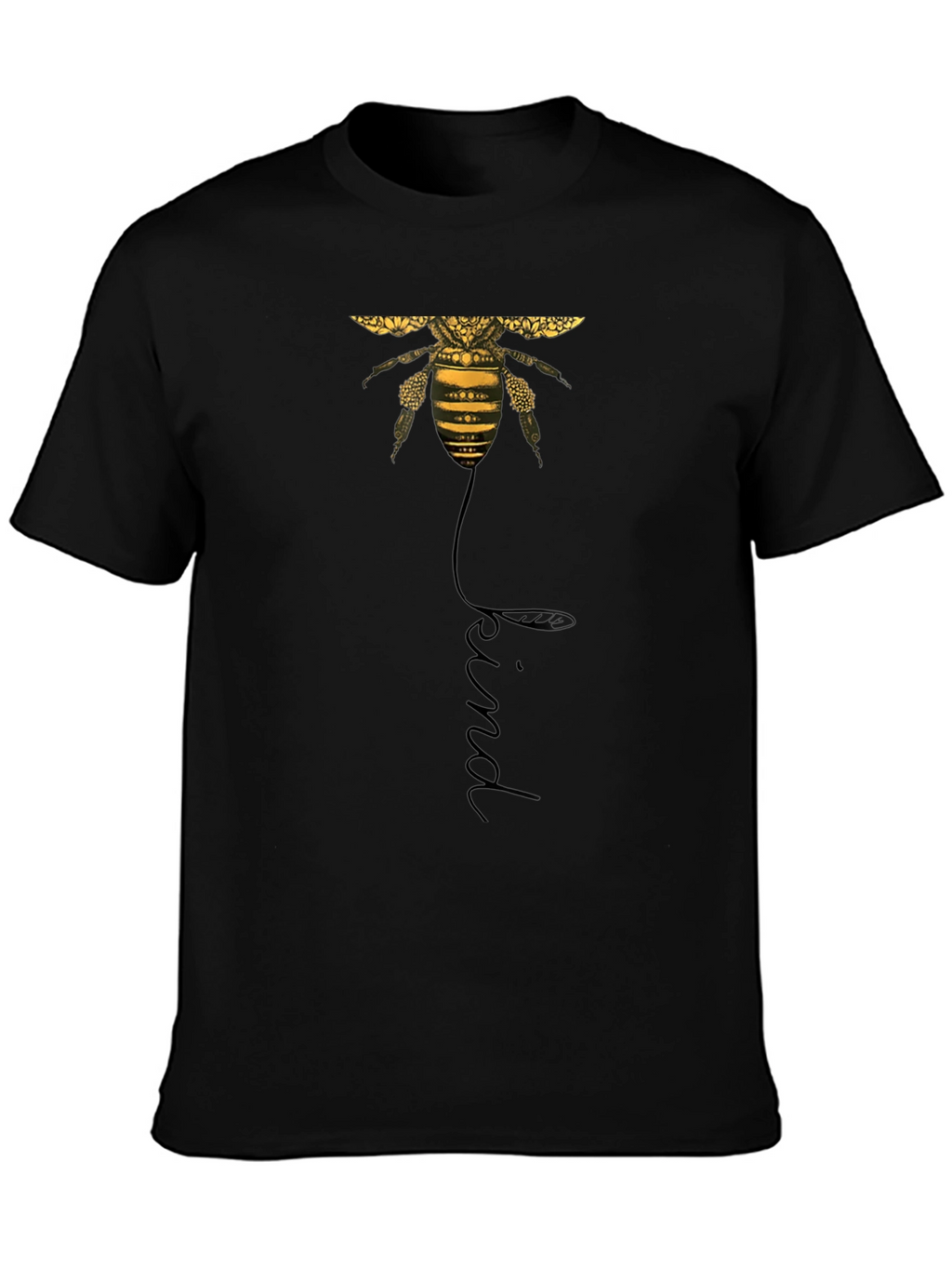 Bee Kind Graphic Tee - Stylish & Unique Design