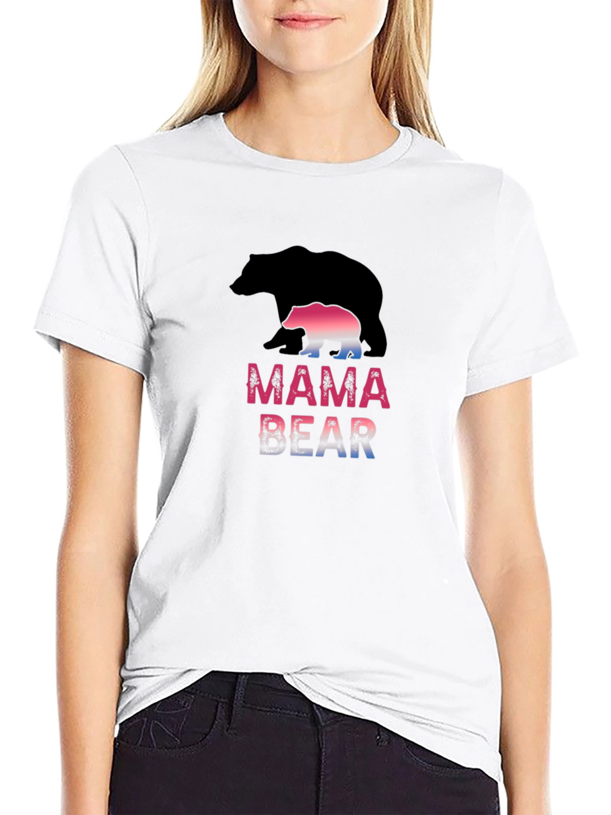 Mama Bear T-Shirt