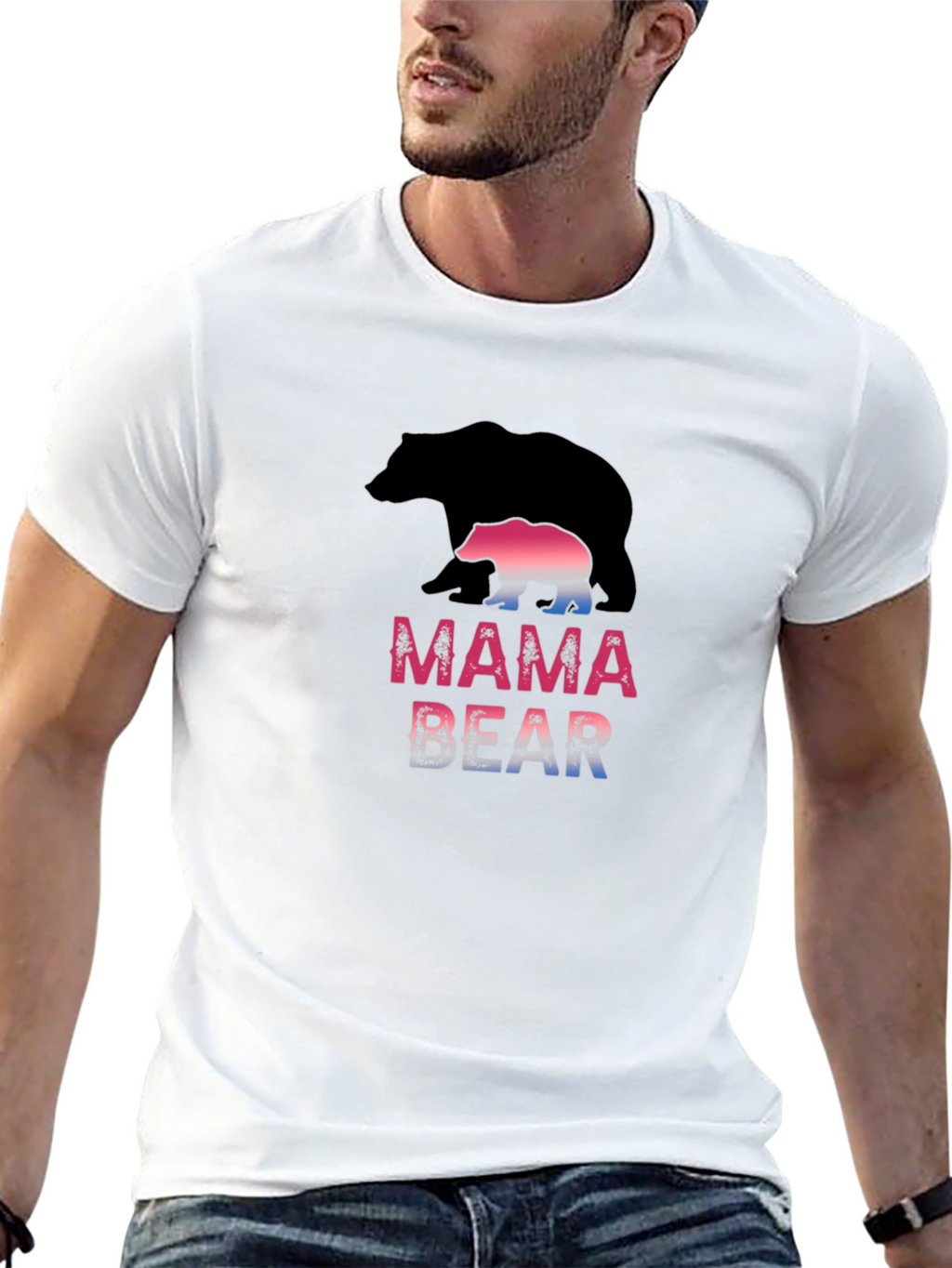Mama Bear T-Shirt
