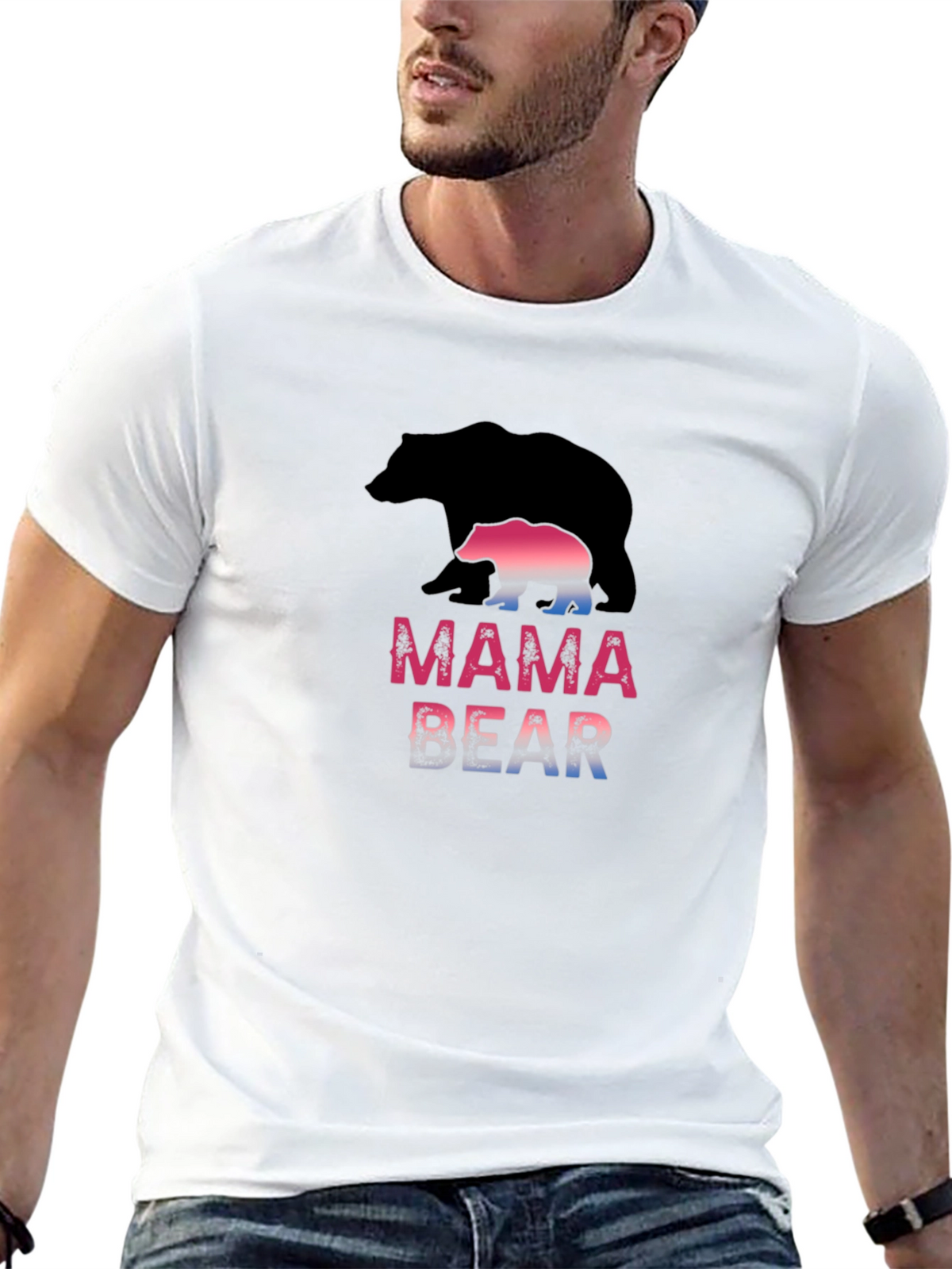 Mama Bear T-Shirt