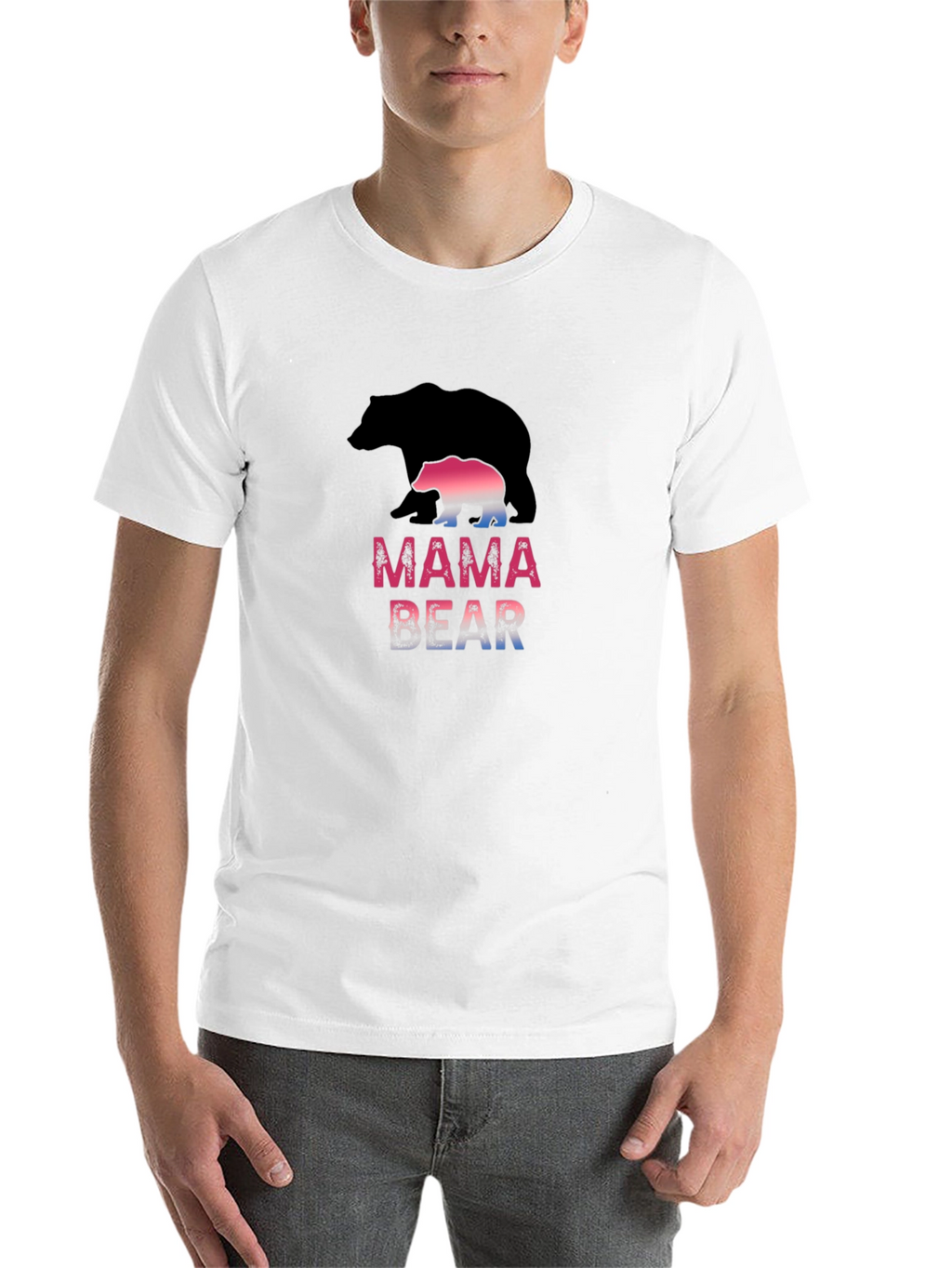 Mama Bear T-Shirt
