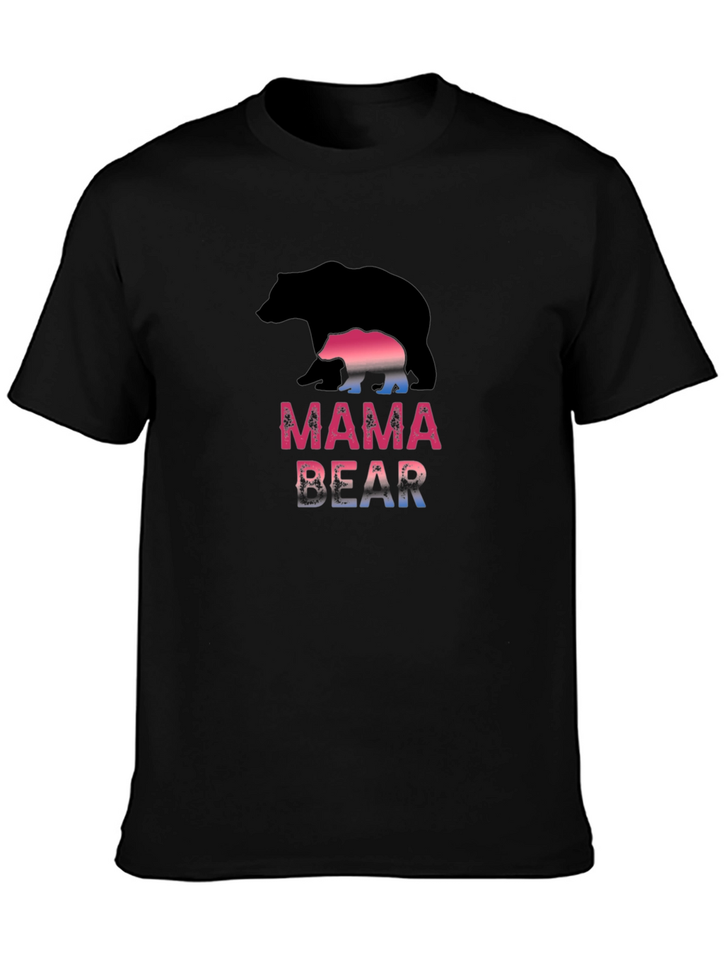 Mama Bear T-Shirt