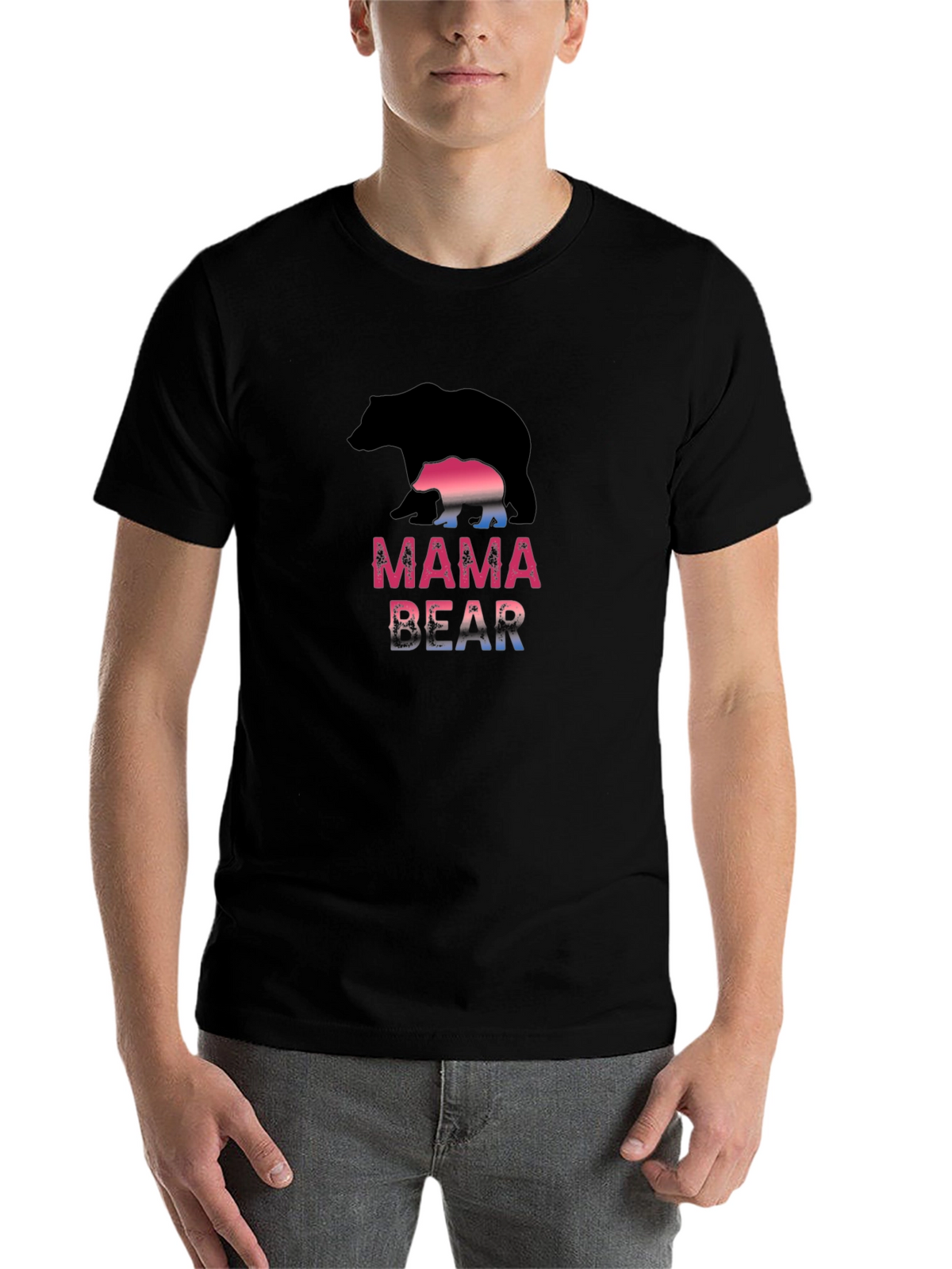 Mama Bear T-Shirt