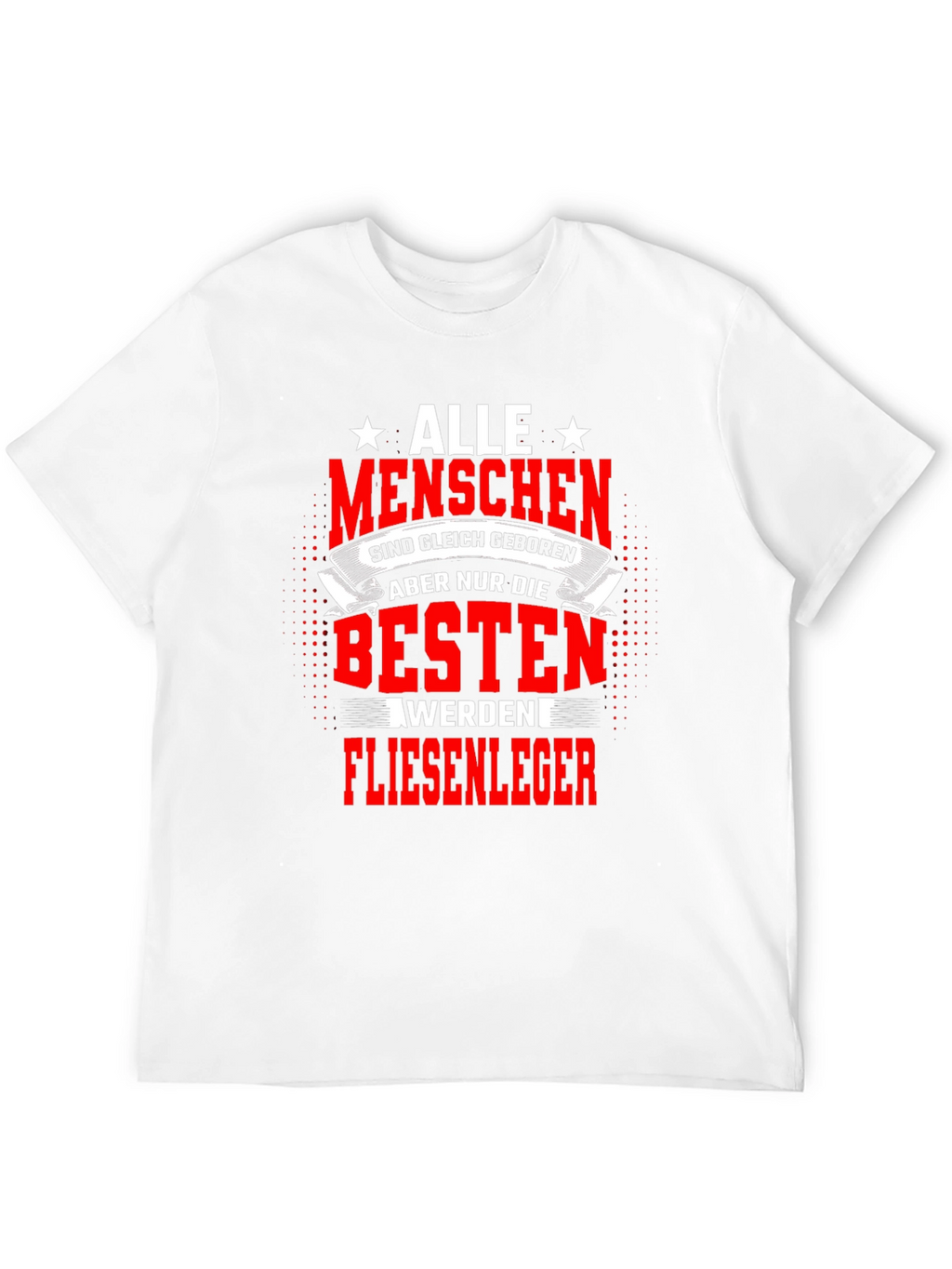 Best Tile Layer T-Shirt - Black