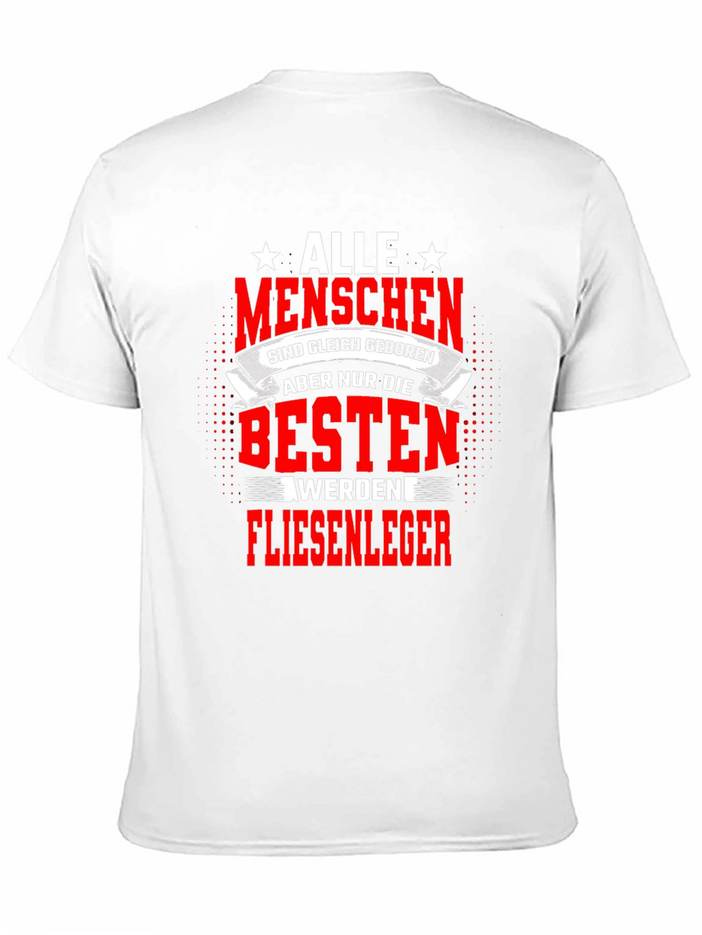 Best Tile Layer T-Shirt - Black