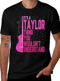 Its A Taylor Thing T-Shirt