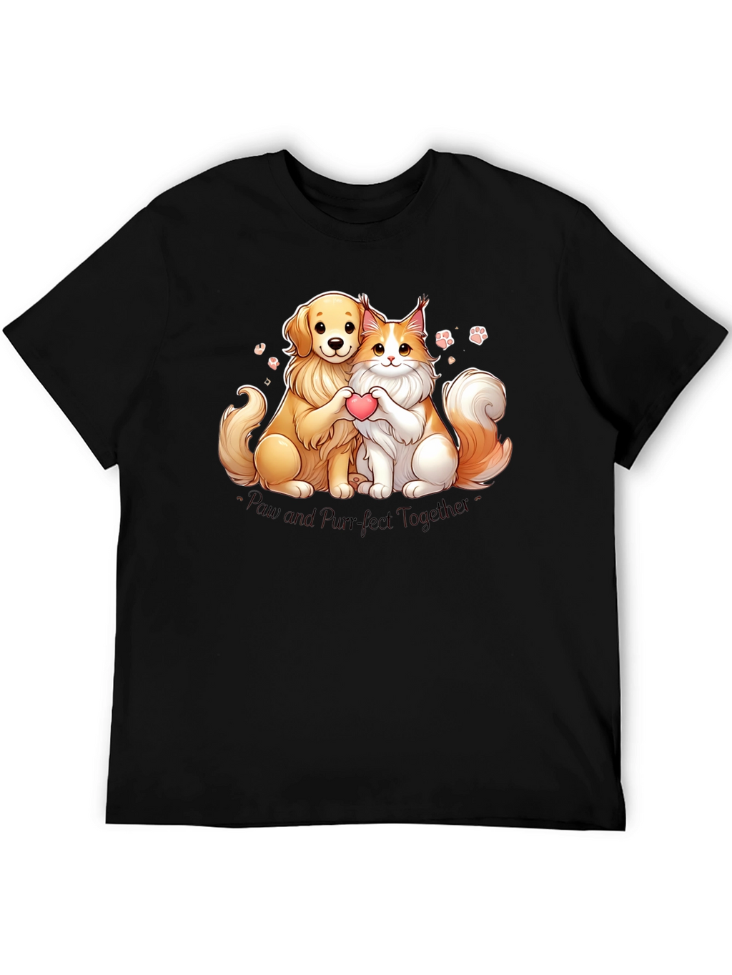 Paw-Fect Together Tee
